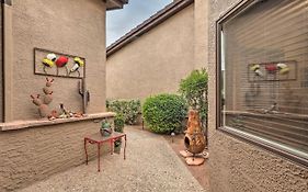 Sedona Home With Golf Course View And Pool Access!